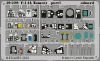 Eduard BIG4816 F-14A 1/48 HASEGAWA